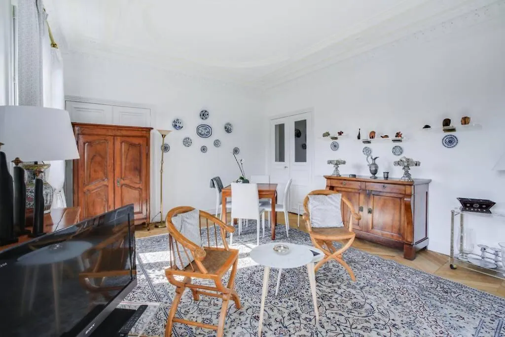 Trocadero Appartement Parijs
