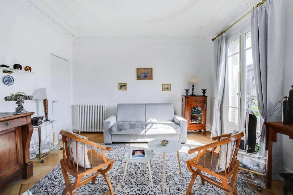 Trocadero Appartement Parijs