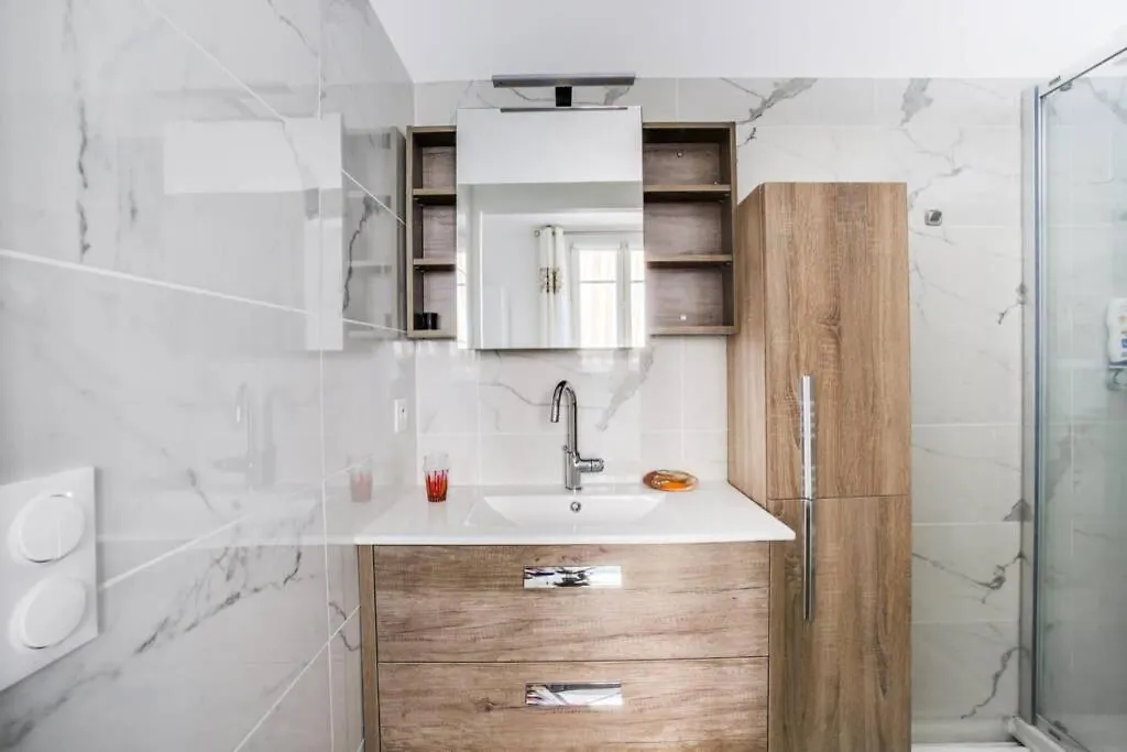 Trocadero Appartement Parijs Frankrijk