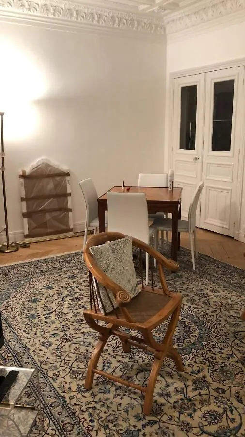 Trocadero Appartement Parijs Frankrijk