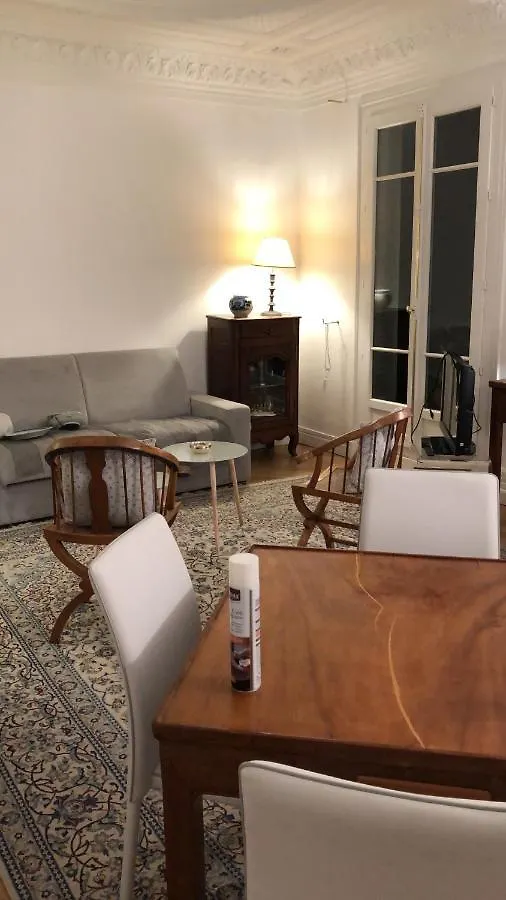 Trocadero Appartement Parijs