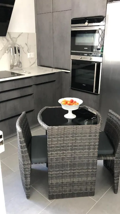 Trocadero Appartement Parijs 0*,
